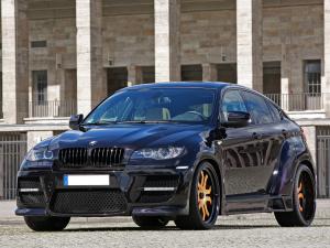 BMW X6 by CLP Tuning 2011 года